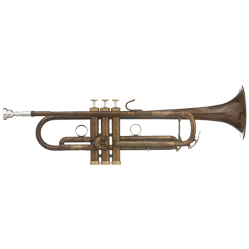 B♭トランペット MBXH ヴィンテージ