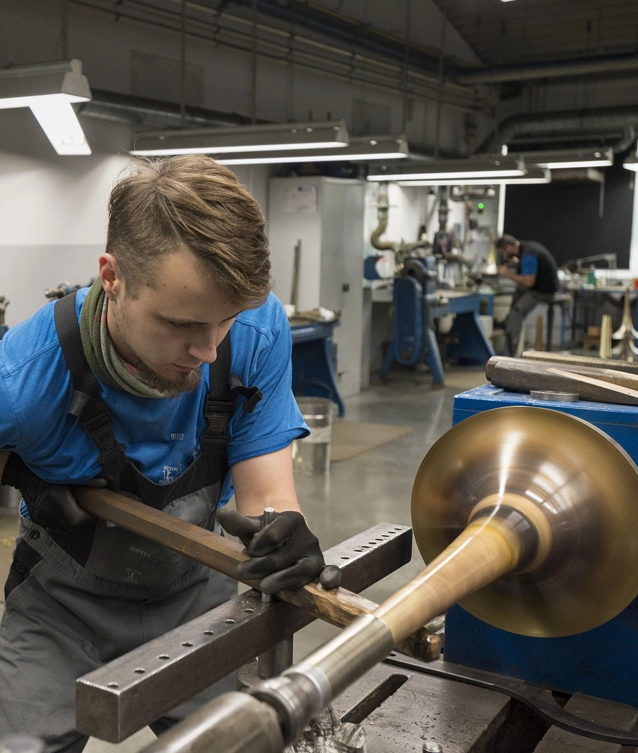 Savoir-faire - Soudeur